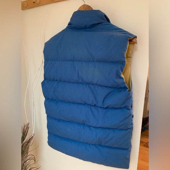Camp 7 Retro ‘70s Down Vest M - Picture 5 of 5